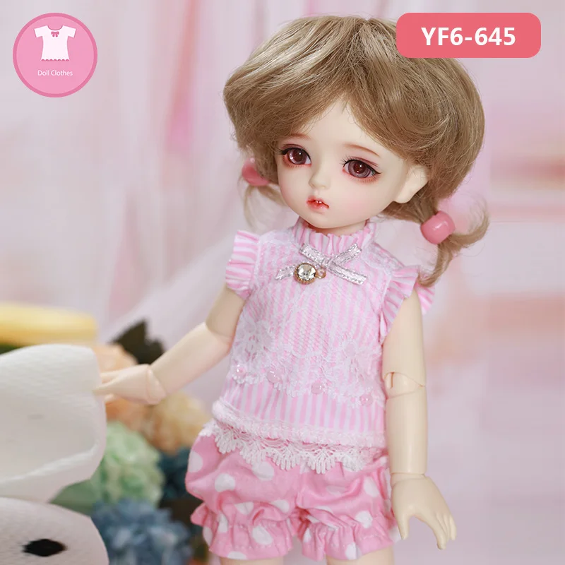 Одежда BJD 1/6 Yosd аксессуары для тела