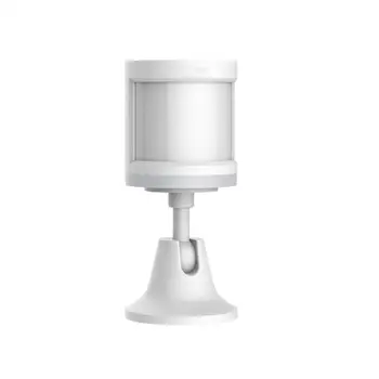

Xiaomi Human Body Sensor Wireless Connection Light Intensity Gateway2 Zigbee Motion Sensor Motion Sensor