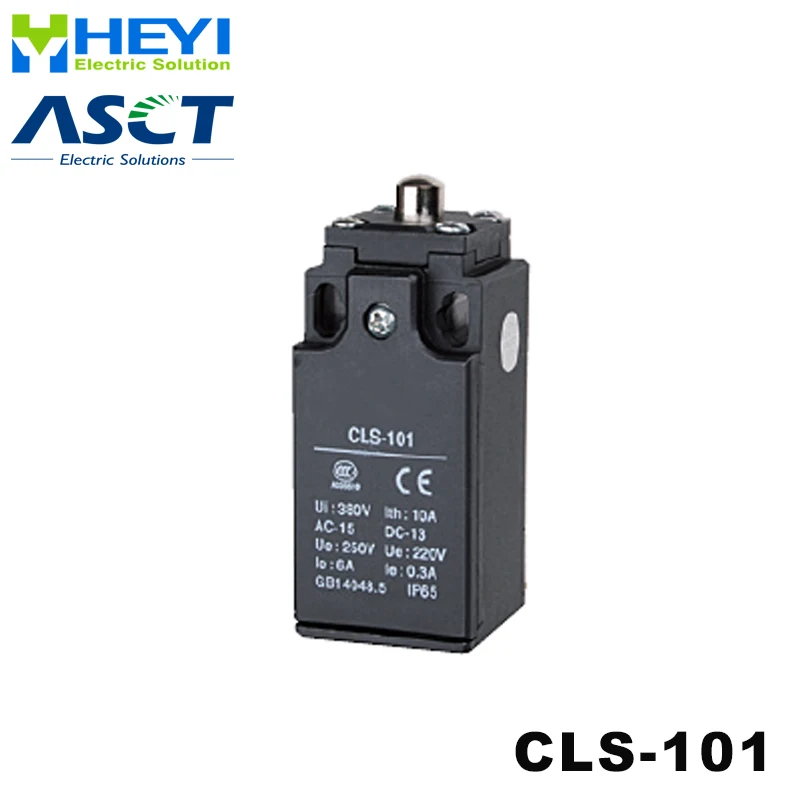 Limit Switch CLS-103 Micro Switch with Roller Swing for CNTD 380V 10A 