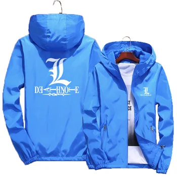 

Japanese men's Clothing Spring and Autumn Hat Thin Jackets Coats Harvest Jacket Female Short Couple