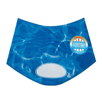 

Pet Scarf Relieve Summer Heat Cooling Bandana Cool Neck Band Summer Collar For Dog