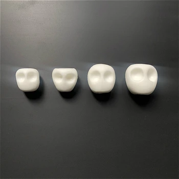 

Stop motion animation workshop doll skull doll head filler resin skull width 1.8cm / width 2cm / width 2.2cm / width 2.5cm