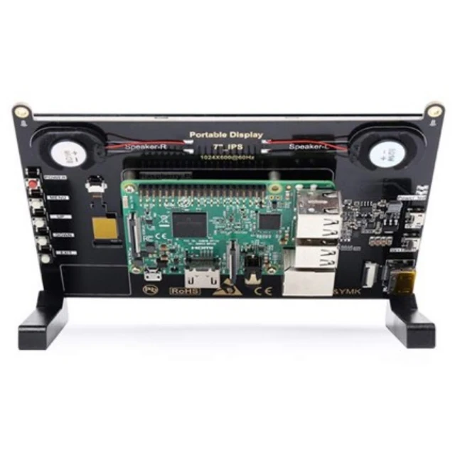 All New Universal Version Back Housing With Logo