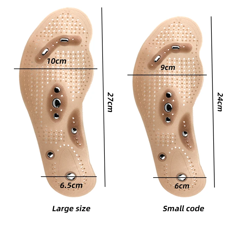 Insole Massage Therapy