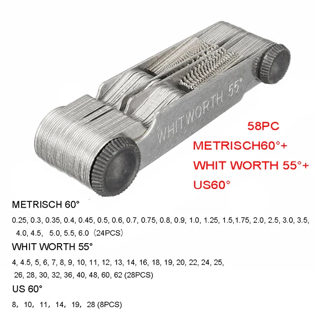 METR WHIT (52PC)