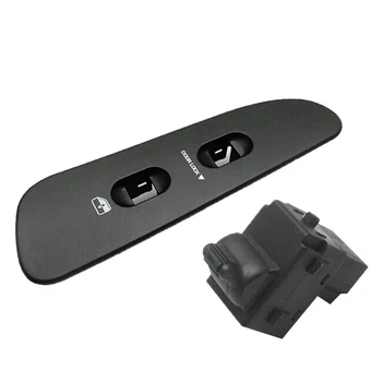 

Car Power Window Switch Kit Passenger Window Switch and Bezel 56007695AC 5HZ72XDVAC for Dodge Ram 1500 2500 3500 2003-2005