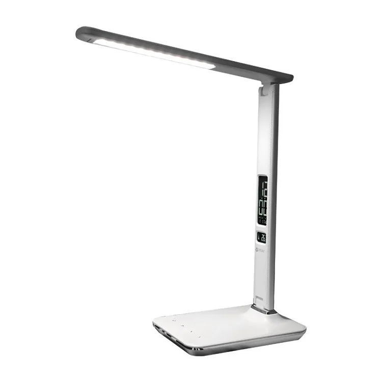 

Amazon hot style LED the desk lamp that shield an eye fold LCD reading lamp college students bedroom berth lamp