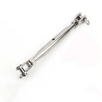 

M5/M6/M8 Wire Tensioner Rope Strainer Stainless Steel Cable Tension Tools Parts