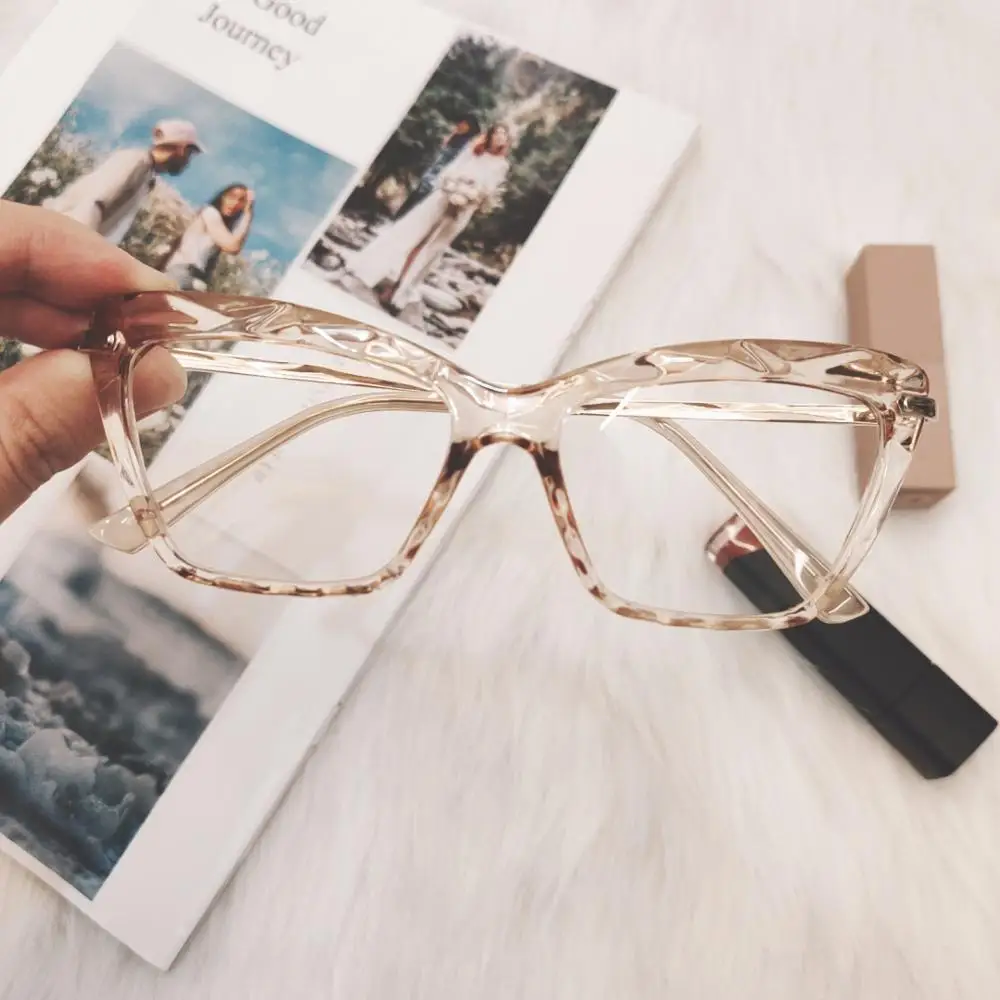 Clear Glasses Popular Eyeglass Frames For 2019 Hipstreet WC 2019