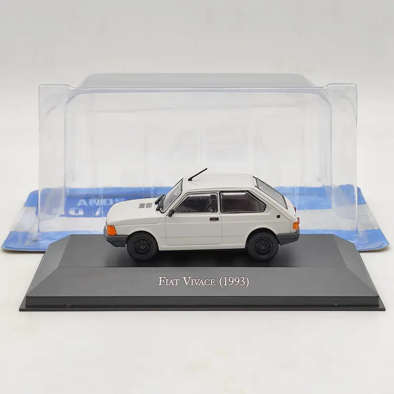IXO 1:43 Fiat Vivace 1993 коллекционные модели автомобилей белого цвета | Игрушки и хобби