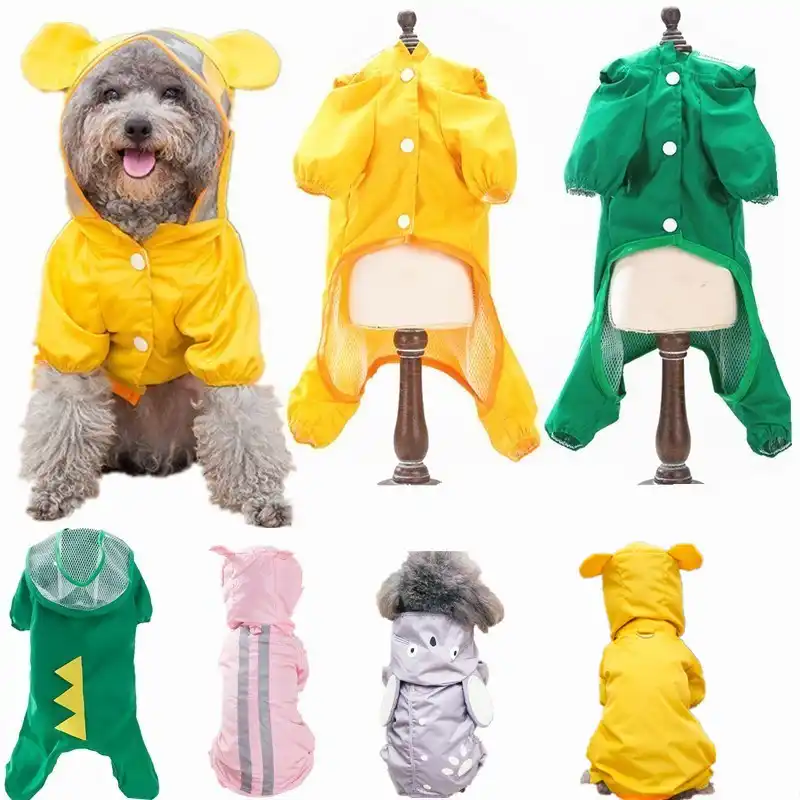 Small dog coat with legs Clearance