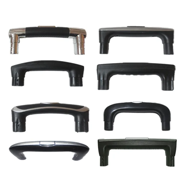 Trolley Handle Luggage Handles  Trolley Handle Suitcase Parts - Suitcase  Handle - Aliexpress