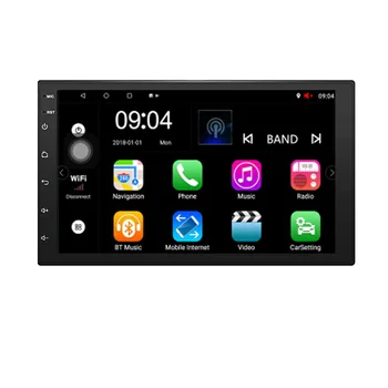 

Android 10.1 Universal 7'' Car Radio Stereo GPS Navigation Bluetooth wifi 2din Car Radio Stereo Multimedia Player Audio