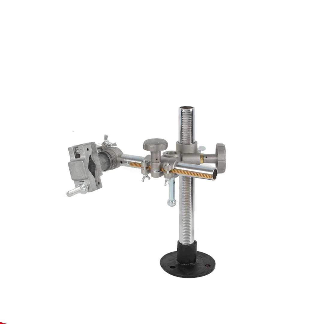 30X33CM Welding Support Torch Holder MIG MAG CO2 TIG Welding Gun Clamp Mountings For Positioner
