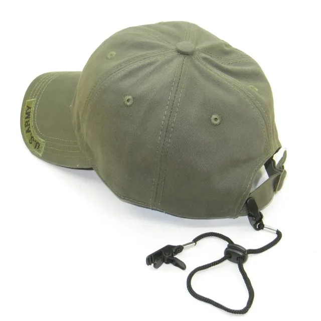 5Db Állítható Sapka Szemüveg -Tartó Kalap Póráz Klip Tartó Fekete Nylon Zsinór Heveder - Csónakázáshoz/Kocogáshoz/Horgászáshoz/Kültéri Sportokhoz - Image 4