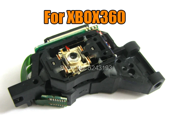 1 шт. оригинальная б/у со сменной лазерной линзой HOP 15X хип хоп 15XX для Xbox 360 Slim Benq Liteon