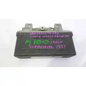 

1924757 modulus Electronic Mercedes C Class (w201) Saloon