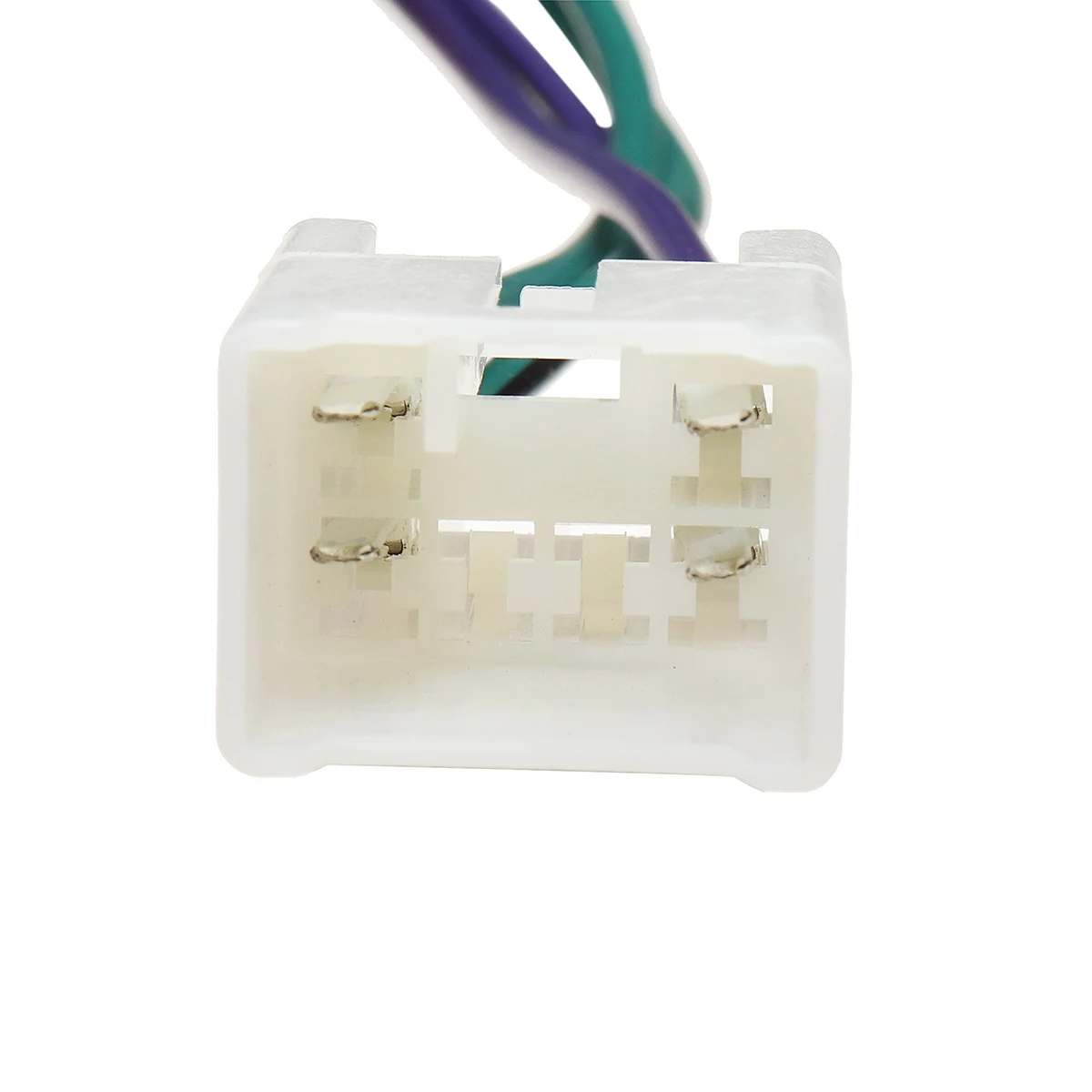 Car Stereo Radio Harness Iso Radio Wiring Harness Connector Plug