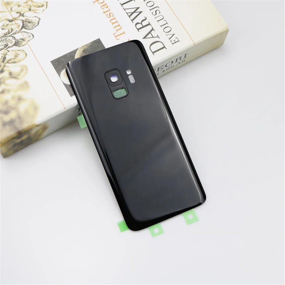 Чехол для Samsung Galaxy S9 Plus s9 + задняя крышка аккумулятора G965 SM G965F G965FD G960 G960F G960FD Задняя