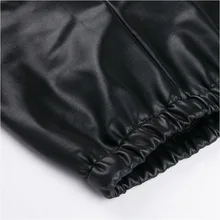 Tk15548pt/рубашка для девочек INS/модные детские зимние стильные плотные вельветовые Теплые трикотажные брюки из искусственной кожи