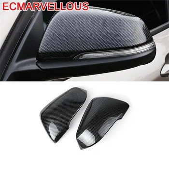 

Auto Wing Mirror Automobile Chromium Modified Decorative Car Styling Accessories Modification Covers 18 19 FOR BMW X2 series