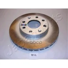 Диск Тормозной Di-W10 Japanparts арт. DI-W10