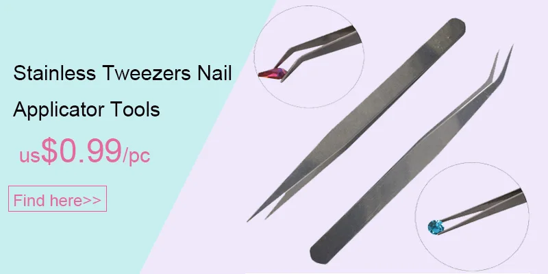 tweezers
