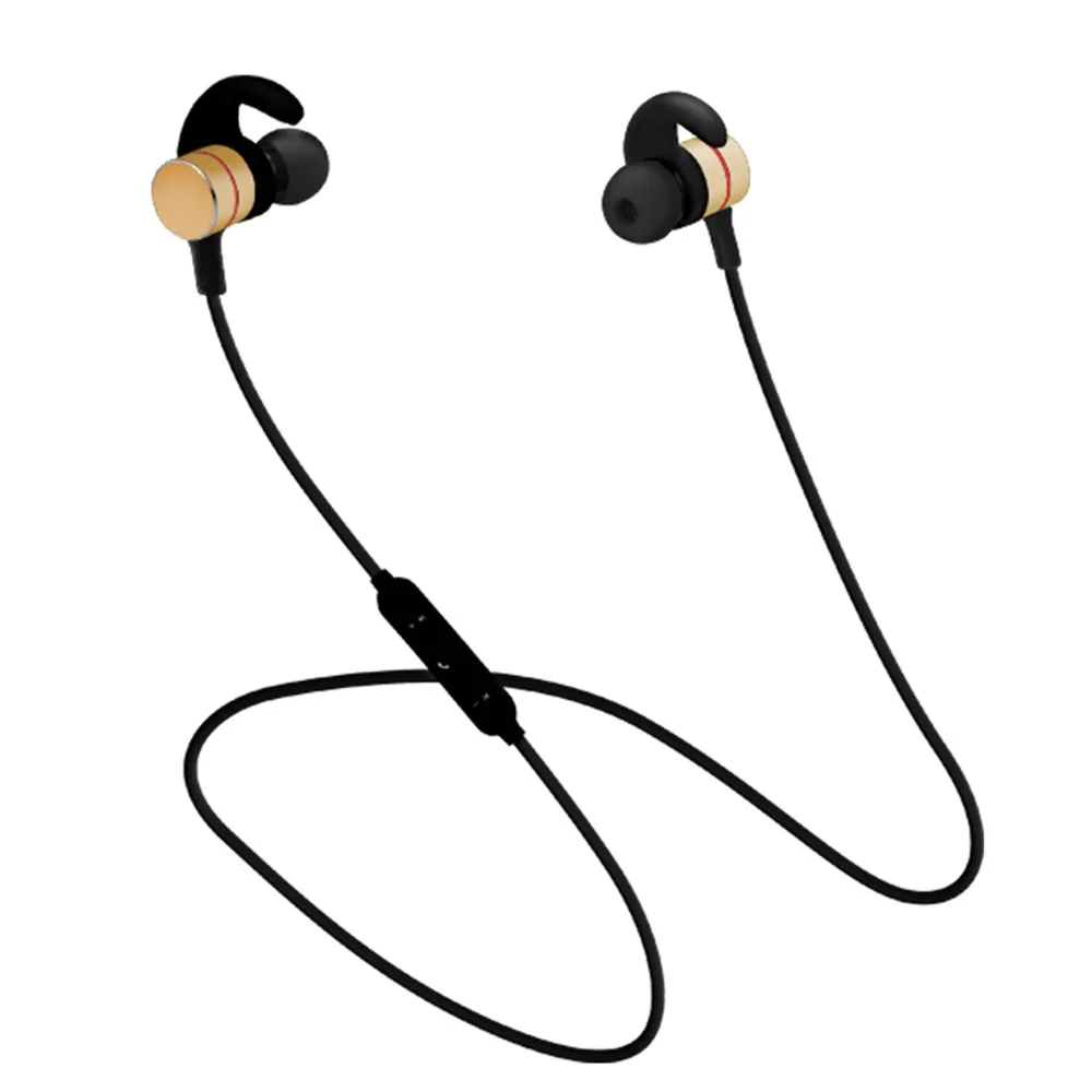 Беспроводные Bluetooth-наушники HYASIA Спортивная гарнитура с защитой от пота для Xiaomi