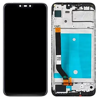 

6.26 Original LCD For Asus Zenfone Max M2 LCD Display Touch Screen Digitizer Assembly For Zenfone Max M2 ZB633KL/ZB632KL+Frame
