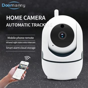 

Doornanny Smart Wireless Camera Security Camera Two-Way Remote Interaction Camera Night Vision Remote Control Baby Pets Care