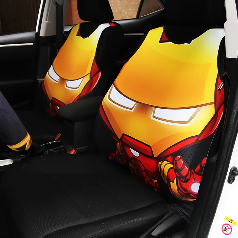 Garfield Marvel cayi qian Seat Four сезонная крышка сиденья kao bei tao одноместная Автоцистерна комплект верхней части пылезащитный чехол для защиты от игры