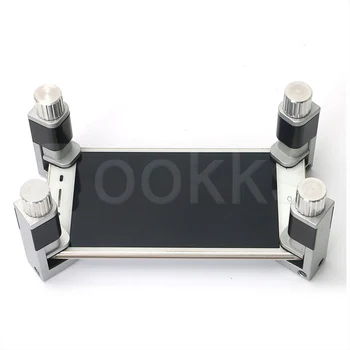 

4pcs/lot Adjustable Plastic Clip Fixture LCD Screen Fastening Clamp For iPhone Samsung iPad Tablet Cell Phone Repair Tool Kit