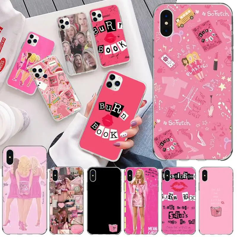 HPCHCJHM записывающая книжка для девочек Kiss черный мягкий чехол iPhone 11 pro XS MAX 8 7 6 6S Plus X