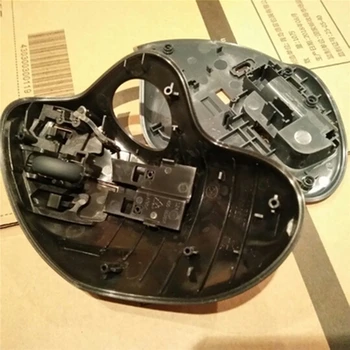 

Top and Bottom Mouse Cover Shell for Logitech M570 Wireless Trackball Mouse Repair Parts Outer Case Accessories Set