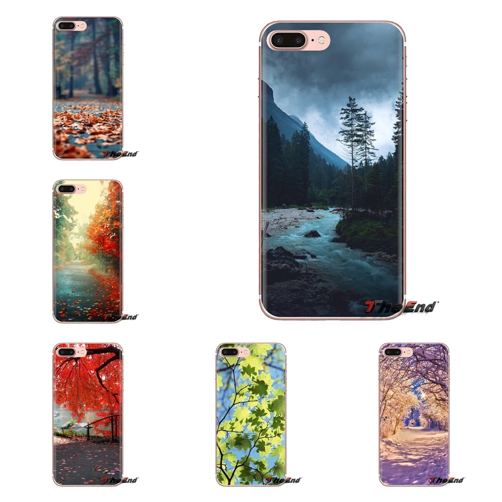 Transparent Soft Cases Covers Wood Dreams For LG G3 G4 Mini G5 G6 G7 Q6 Q7 Q8 Q9 V10 V20 V30 X Power 2 3 K10 K4 K8 2017 |