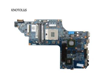 

High quality 682040-501 682040-001 FOR HP PAVILION DV7T dv7-7000 series Laptop Motherboard HM77 650M/2G Mainboard