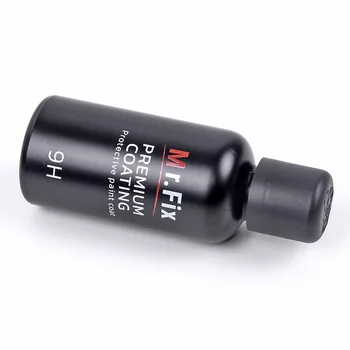 

Accessories Ceramic coat Hydrophobic Anti Scratch Nano-Silicone Protection Brighter 30ml/50ml 9H