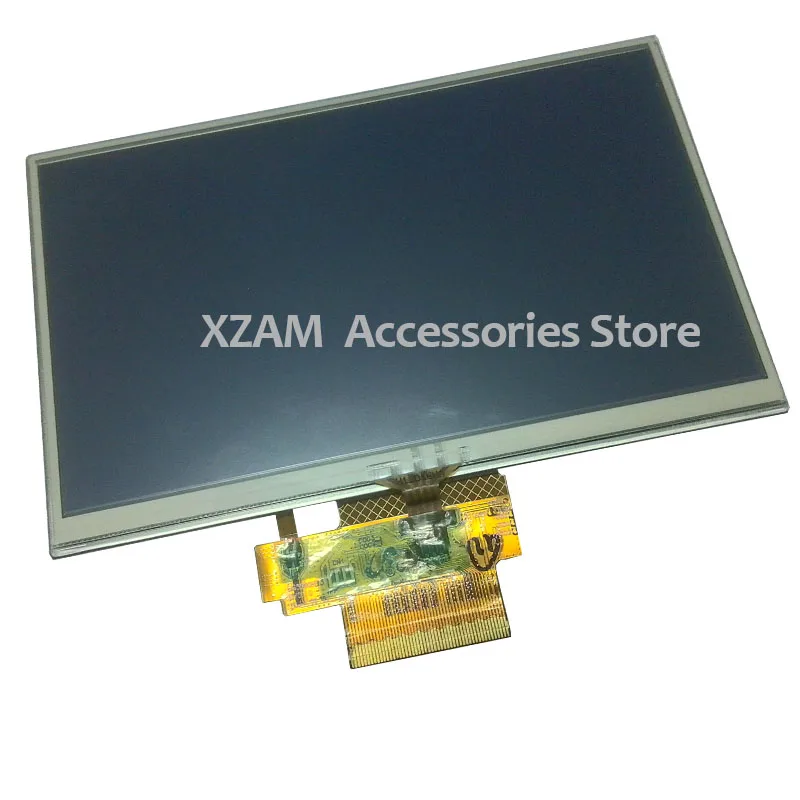 

Original LMS500HF06 LMS500HF06-002 LMS500HF06-009 LCD display panel with touch screen digitizer, GPS LCD