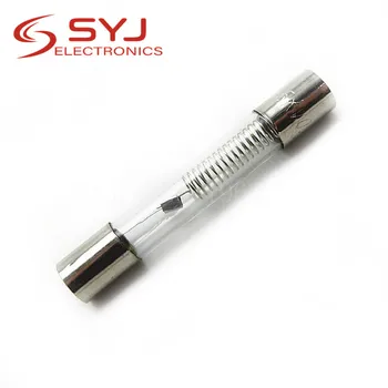

10pcs/lot 6.5X40MM 5KV 0.7A high voltage fuse products commonly used microwave In Stock
