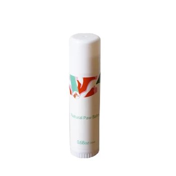 

Puppy Health Portable Foot Protection Multifunction Pet Cream Forefoot Cleansing Moisturizing Dog Cat Repair Safety Paw Care