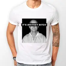 Горячая Распродажа, это Бритни, сука Спирс, мужская и женская футболка унисекс, забавный TUMBLR, хипстер, слоган, Повседневная Хлопковая мужская футболка, уличная одежда