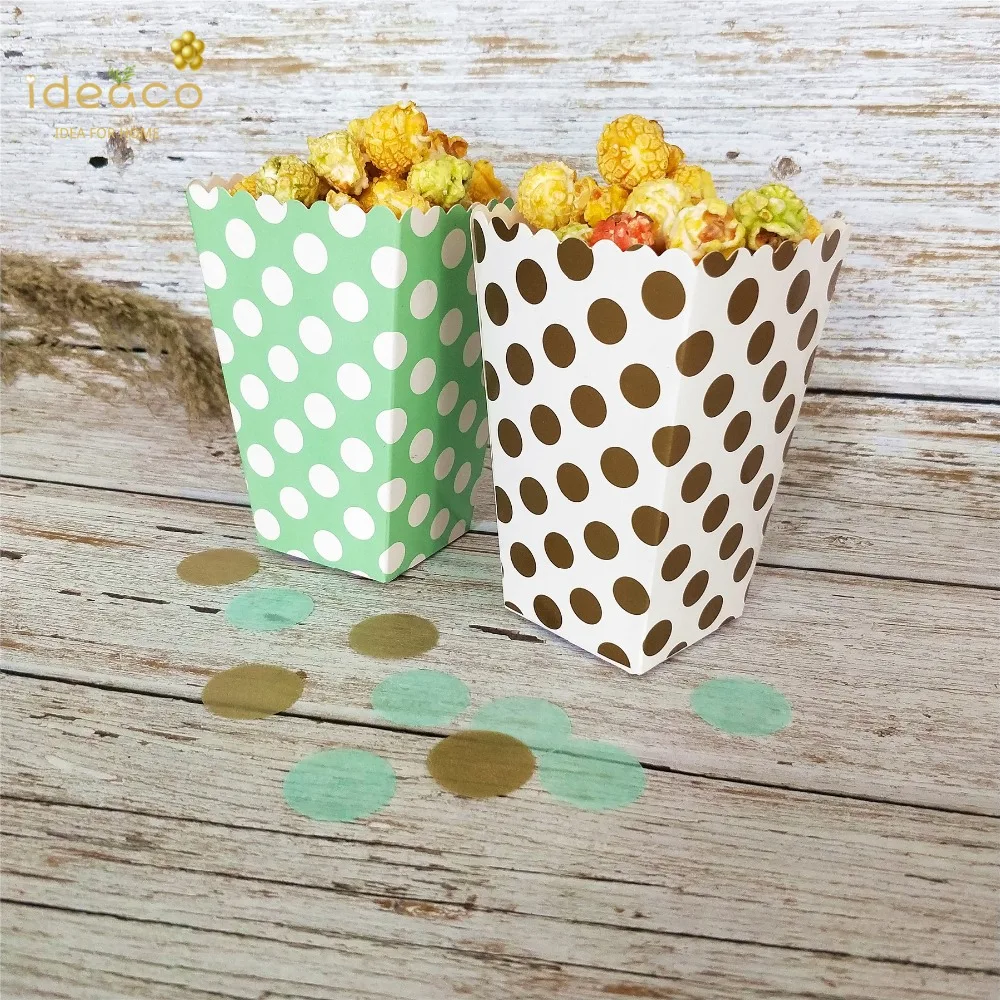 popcorn box mint pink gold1