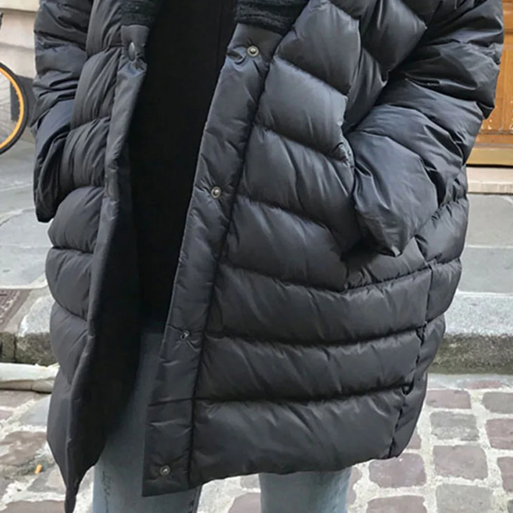 Winter Jacket Thinner Cotton padded 