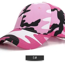 Спортивная тактическая Кепка на липучке, Женская солнцезащитная Кепка, мужская бейсбольная кепка, камуфляжная