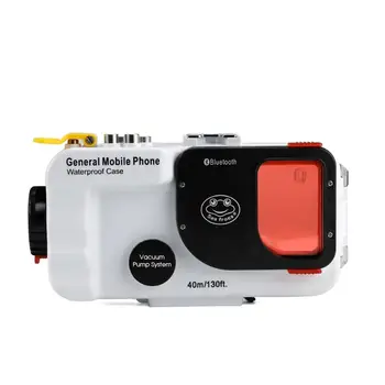 

diving case For Xiaomi Redmi Note 7 8T 8 Pro 6 5 Plus 4 4X 5A 6A 7A 9A 9C 9T 9S 9 Pro Cover Waterproof Phone Housing