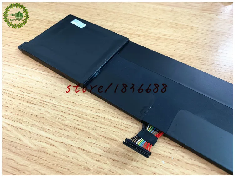 GYIYGY 7,6 V 7900mAh 60.4Wh R15B01W Аккумулятор для ноутбука Xiaomi ml Pro i5 15,6 Tablet Series