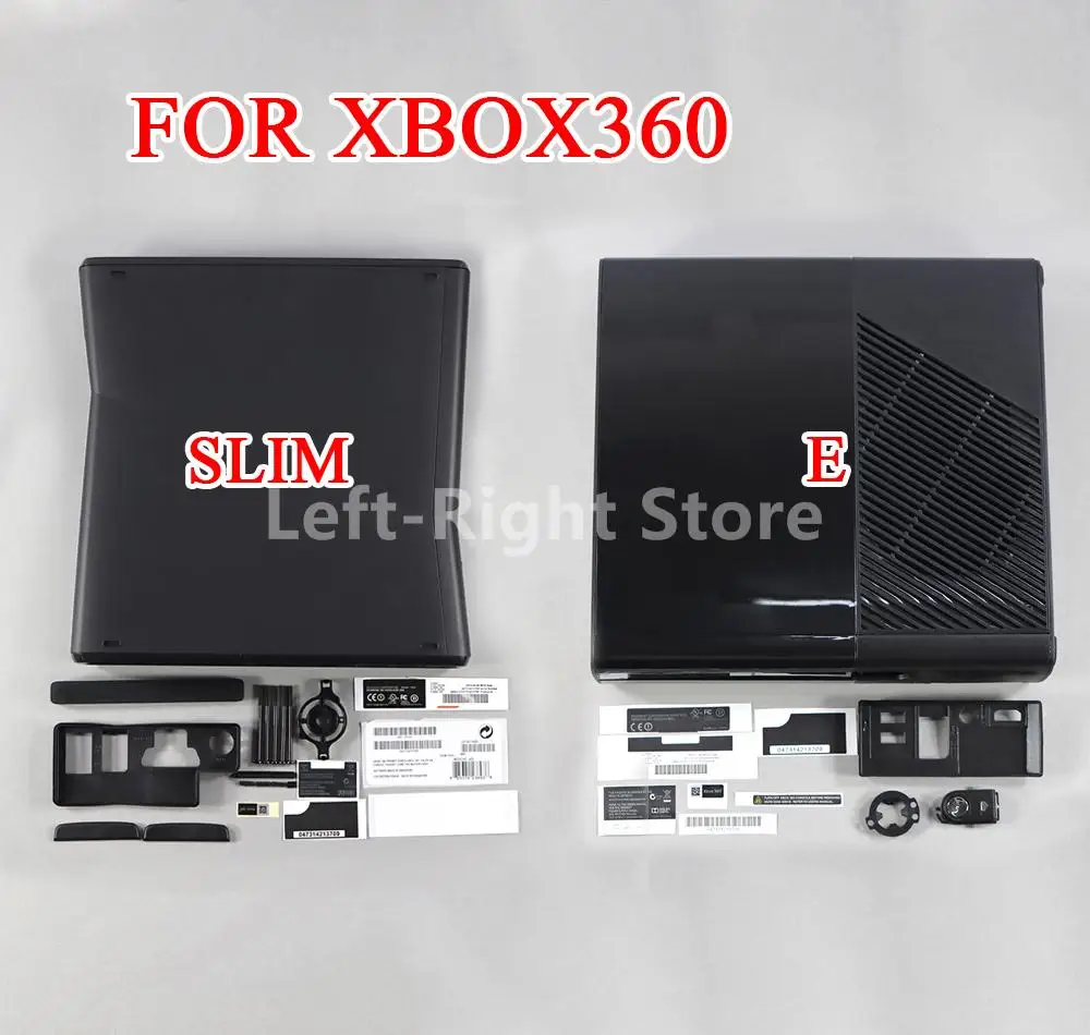 Bounty Aardbei Tahiti 1set FOR XBOX360 SLIM E High Quality Full Set Housing Shell Case For XBOX360  Slim Xbox 360 E Console Slim Replacement|Replacement Parts & Accessories| -  AliExpress