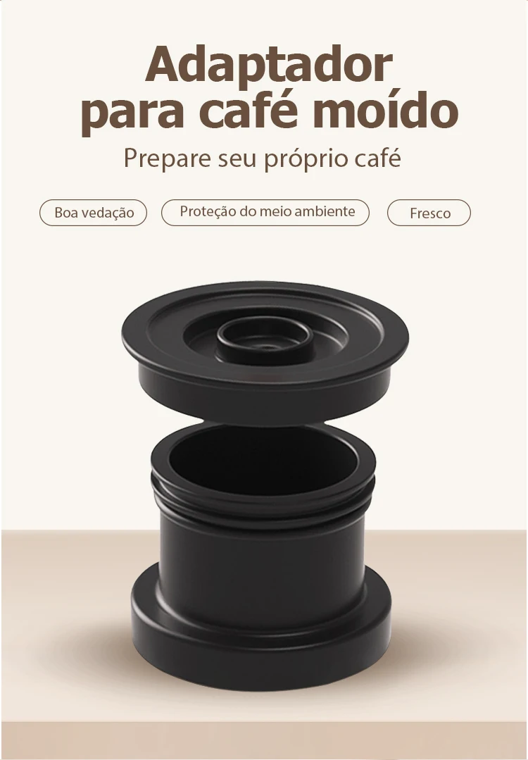 carro, dc12v expresso fabricante nexpresso dolce pod cápsula café em pó h4