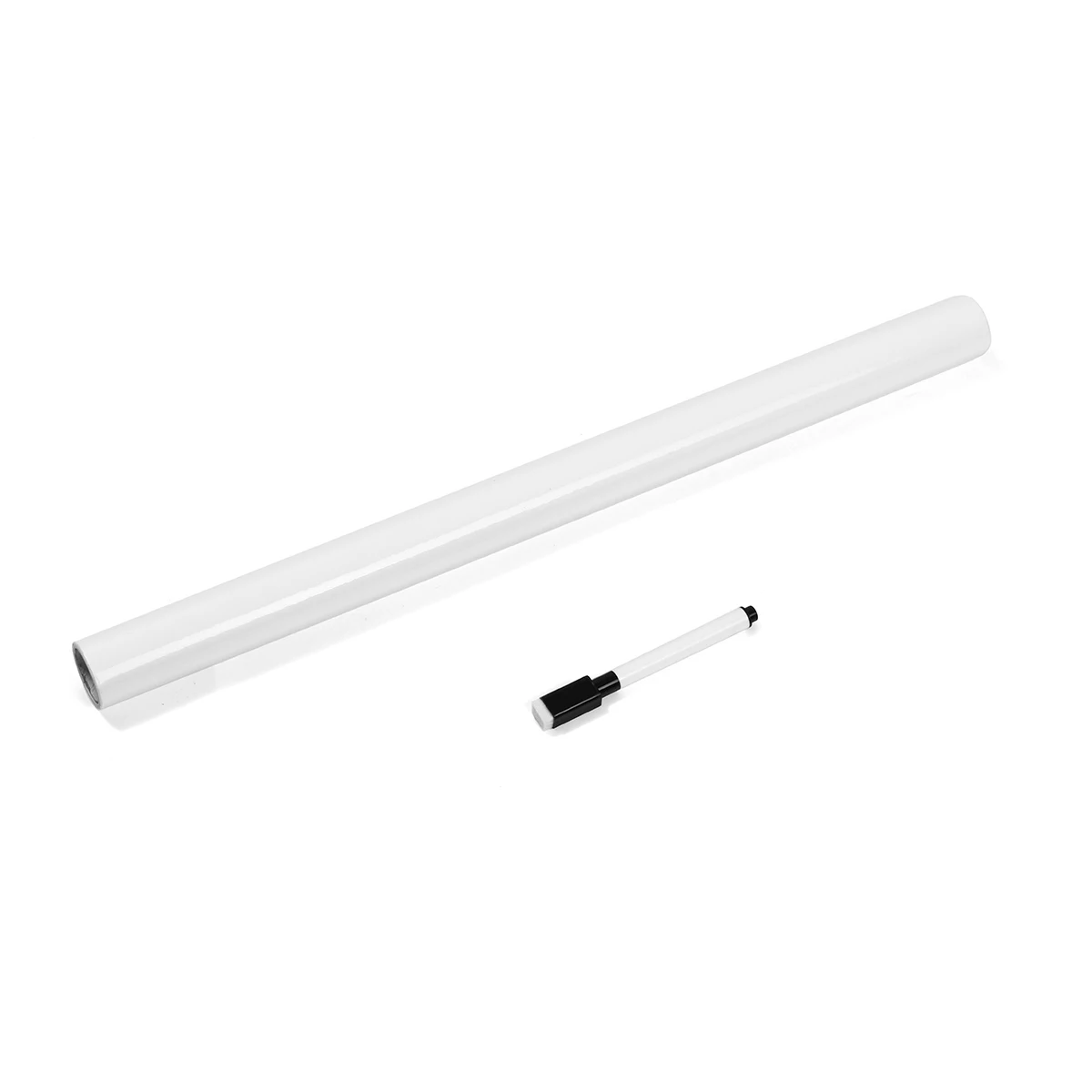 Pegatina de pizarra blanca, pizarra blanca, autoadhesiva, pizarra, etiqueta extraíble para pared, papel tapiz para oficina, escuela, hogar