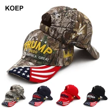 Новинка, бейсболка Дональд Трамп, США, бейсболка s Keep America Great Snapback President, шапка с 3D вышивкой,, Прямая поставка, шапки